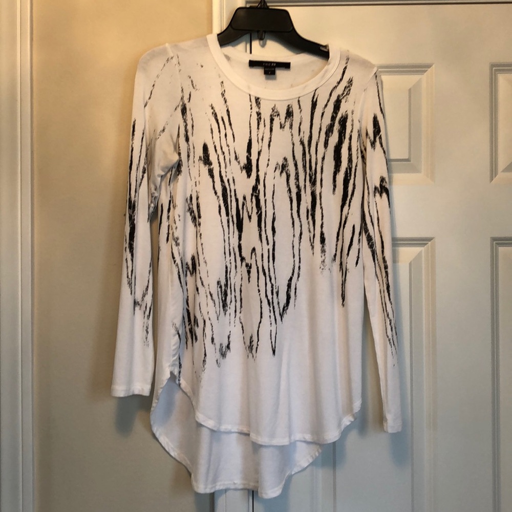 Red 23 Long Sleeve Shirt